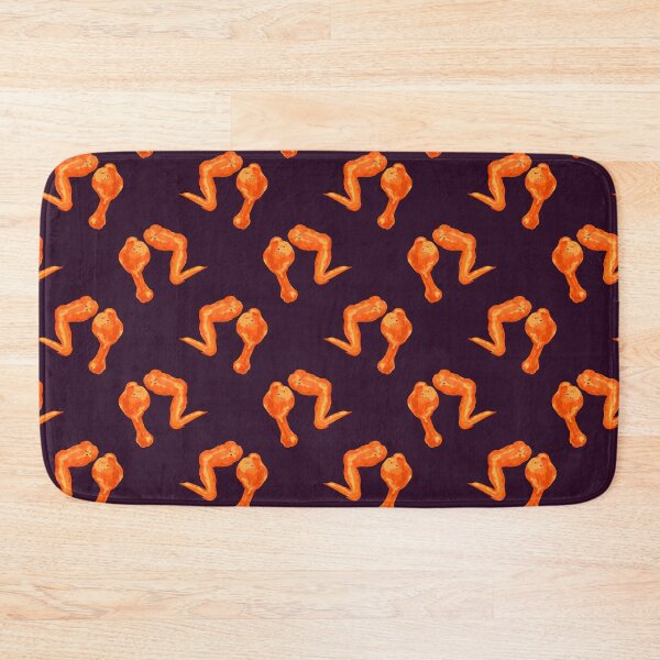 Item preview, Chicken wing set with wing and drumette designed and sold by Snacks-At-3.