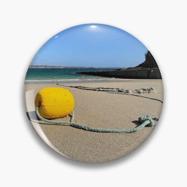 Item preview, Yellow float in Bertheaume designed and sold by Jean-Luc Rollier.