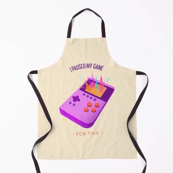 Item preview, I Pause My Game For This Design designed and sold by Artpace.