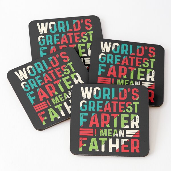 Item preview, World Greatest Farter   :Love You Daddy ,I Love You Daddy designed and sold by remonss.