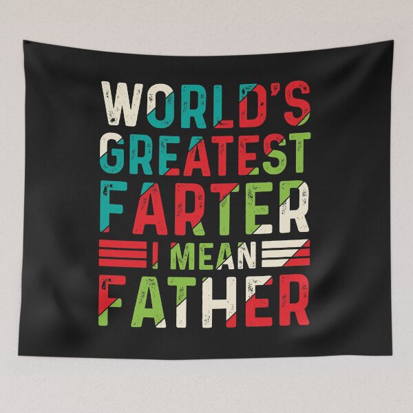 Item preview, World Greatest Farter   :Love You Daddy ,I Love You Daddy designed and sold by remonss.