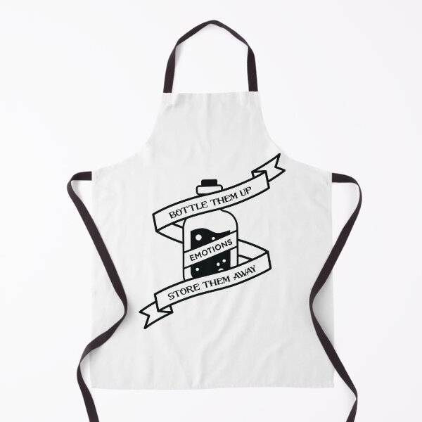 Item preview, Bottled Emotions - Bottle The Up, Store Them Away designed and sold by CloakAndDaggers.