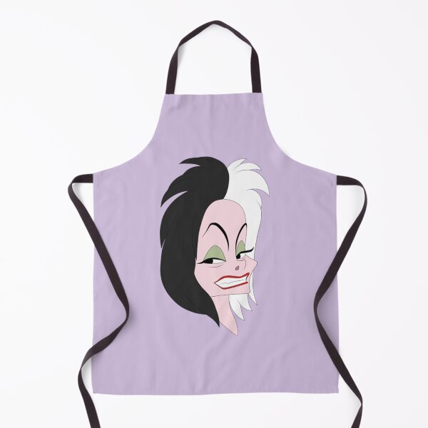 Item preview, Cruella Deville designed and sold by ThreadAliv.