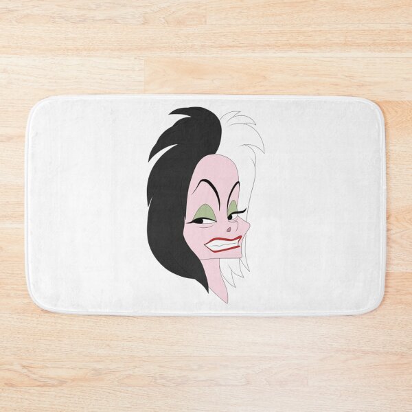 Item preview, Cruella Deville designed and sold by ThreadAliv.
