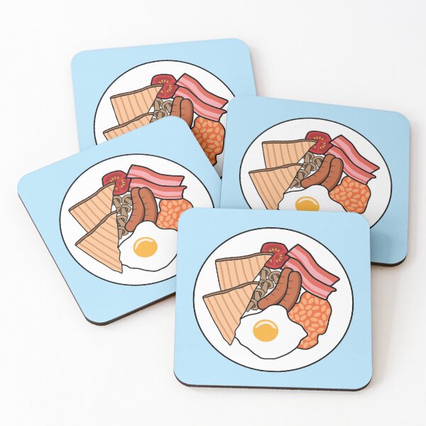 Item preview, Cool Full English Breakfast designed and sold by DanandDee.