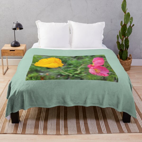 Item preview, Wildflowers blooming in Boseong tea house yard in Boseong, Jeollanam-do. korea designed and sold by human8891.