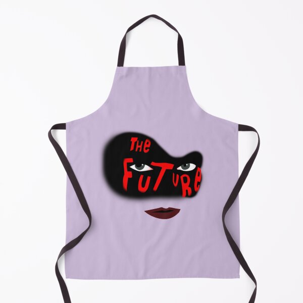 Item preview, cruella mask the future red fanmade designed and sold by ThreadAliv.