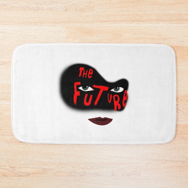 Item preview, cruella mask the future red fanmade  designed and sold by ThreadAliv.