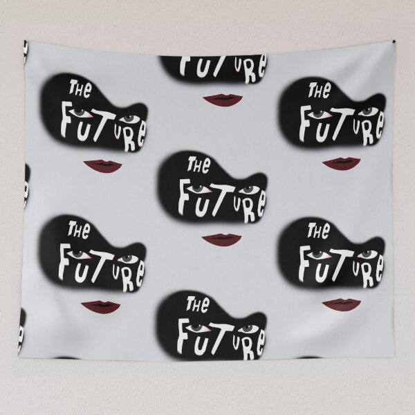 Item preview, cruella mask designed and sold by ThreadAliv.