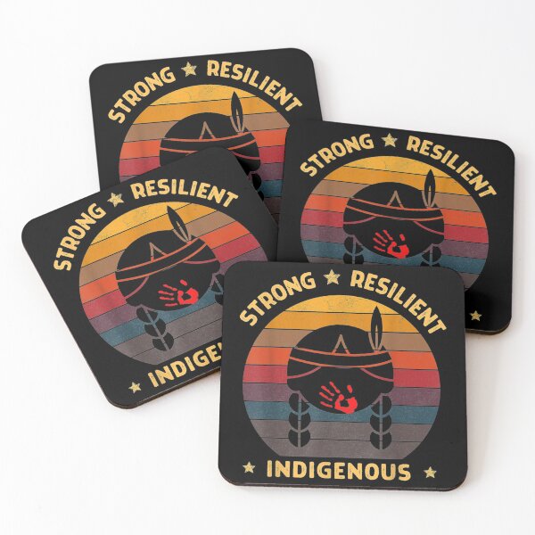 Item preview, Strong Resilient Indigenous MMIW Awareness No designed and sold by phoebealfred7.