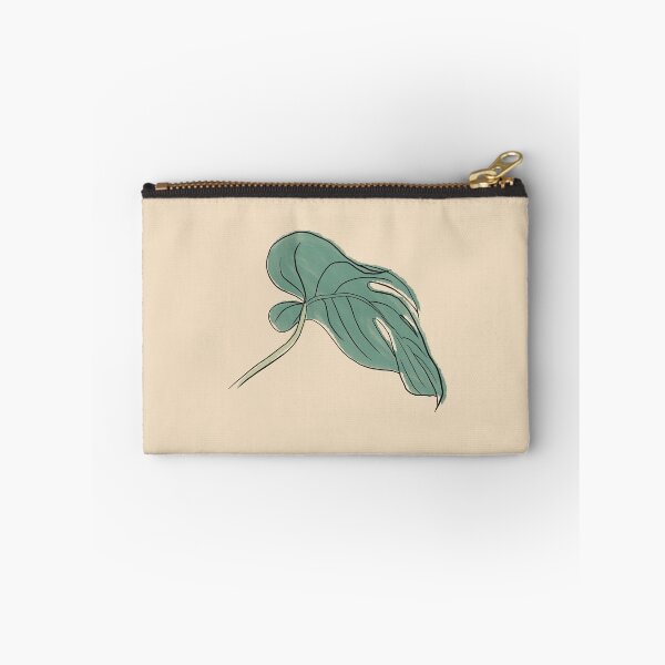 Aperçu de l'œuvre Feuille de monstera peinte créée et vendue par GertFred.