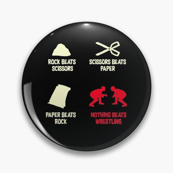 Item preview, nothing beats wrestling designed and sold by whatsyokidswear.