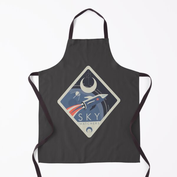 Artikelvorschau, Sky Watchers-Patch | Geschenk-T-Shirt entworfen und verkauft von juliejeanss.
