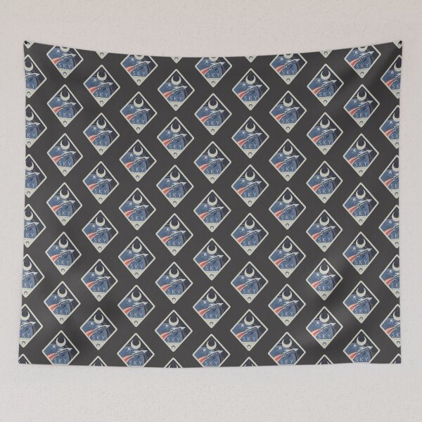 Item preview, Sky Watchers patch  | Gift T-Shirt designed and sold by juliejeanss.
