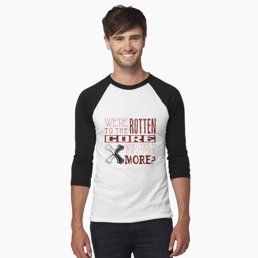 Item preview, Camiseta ¾ estilo béisbol designed and sold by ThreadAliv.