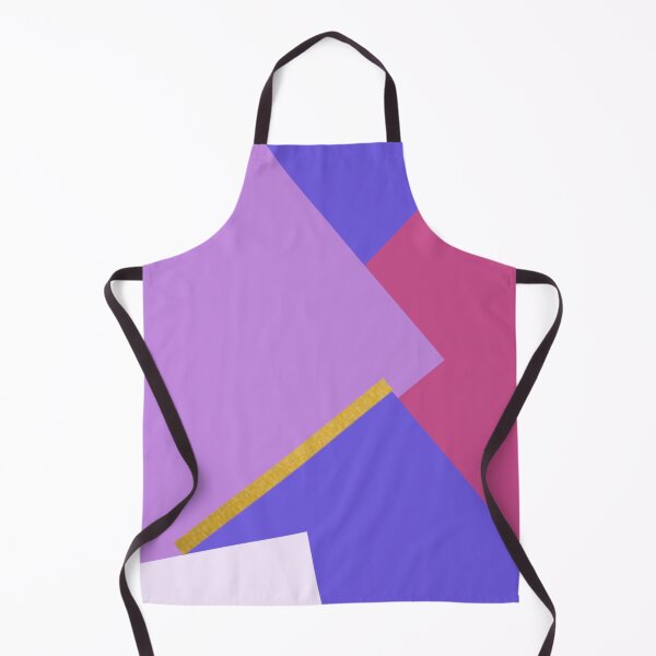 Item preview, Minimalist Mulberry Blue Pale Purple Yellow designed and sold by BEyourself be.