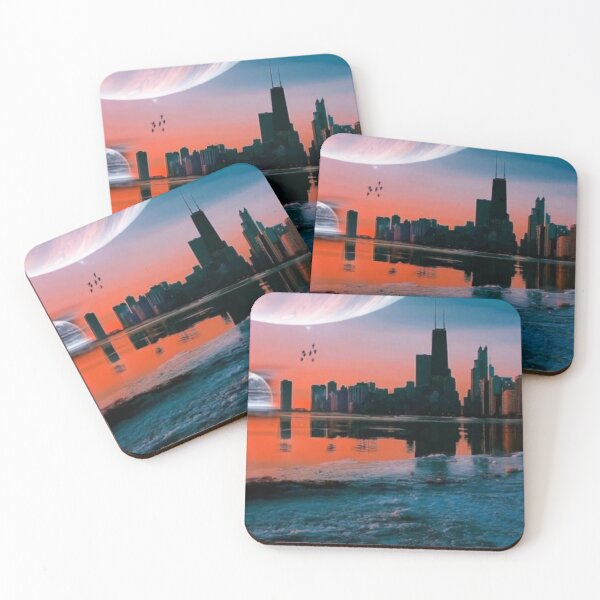 Item preview, Planets on the beach. designed and sold by merakipinoy.