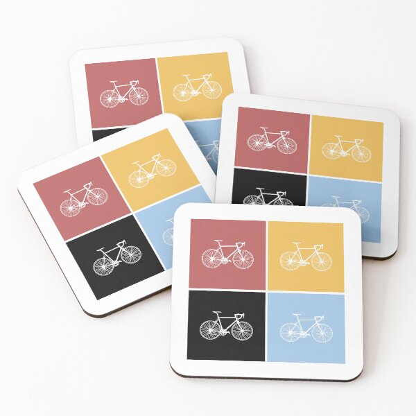 Item preview, Bicycling Biker Vintage Sports Hobby designed and sold by AndiHK.