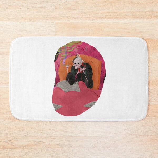 Item preview, Cruella de Vil designed and sold by ThreadAliv.