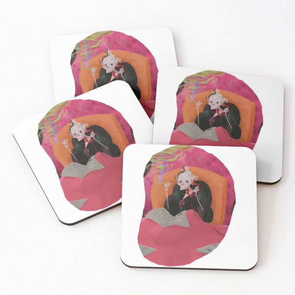 Item preview, Cruella de Vil designed and sold by ThreadAliv.