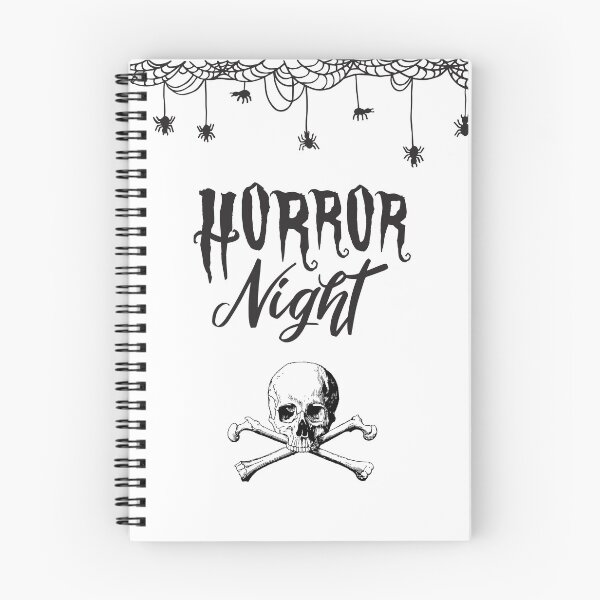 Item preview, Horror Scene designed and sold by HasnaanMohsin.