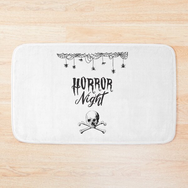 Item preview, Horror Scene designed and sold by HasnaanMohsin.