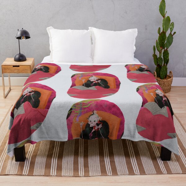 Item preview, Cruella de Vil designed and sold by ThreadAliv.