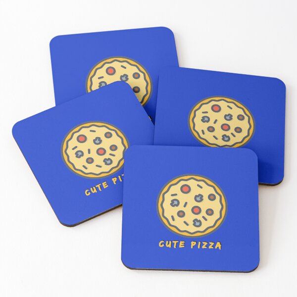 Item preview, Cute pizza designed and sold by phur87.