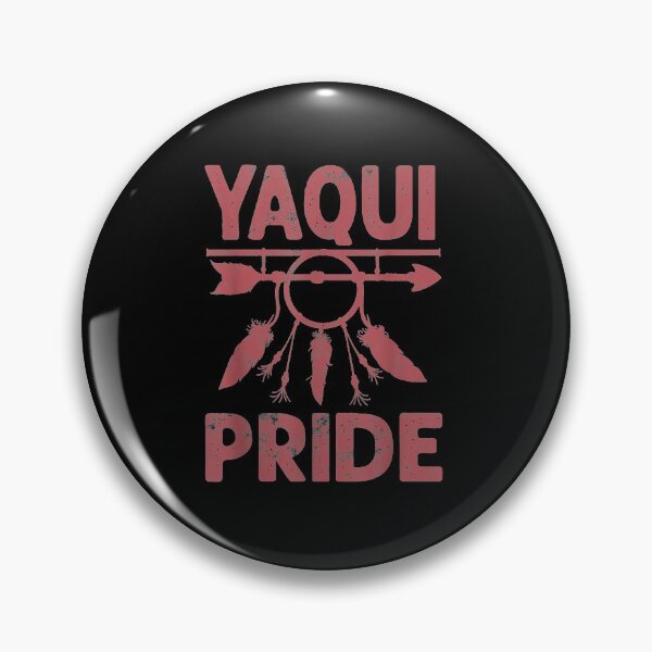 Item preview, Orgullo yaqui Nativo americano vintage Regalo Hombres Mujeres designed and sold by phoebealfred7.