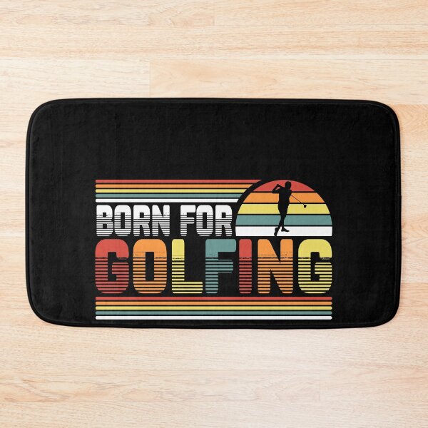 Item preview, Born for Golfing Golf Player Golf Course Handicap designed and sold by besTmanuFacture.