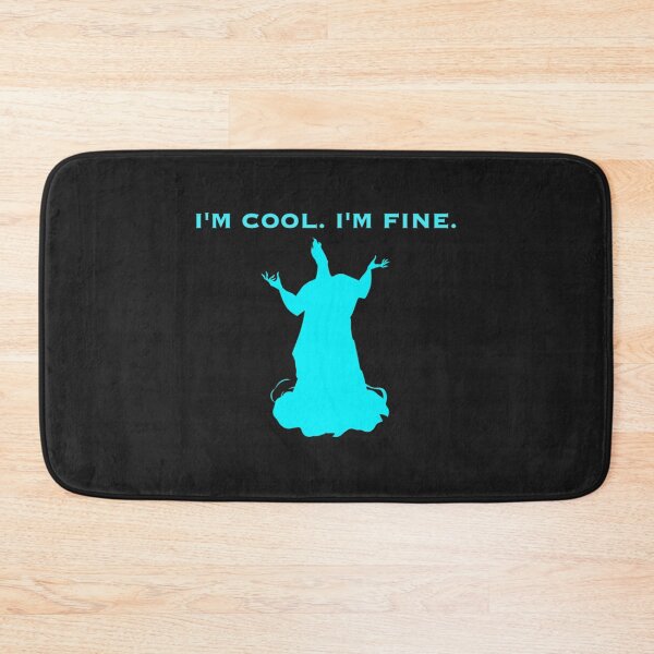 Item preview, Hades - I'm Cool, I'm Fine designed and sold by ThreadAliv.