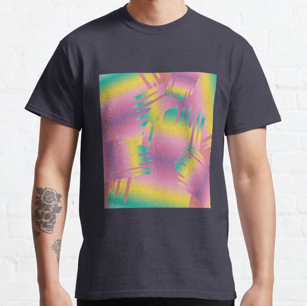 Paint colorful to conceal Classic T-Shirt