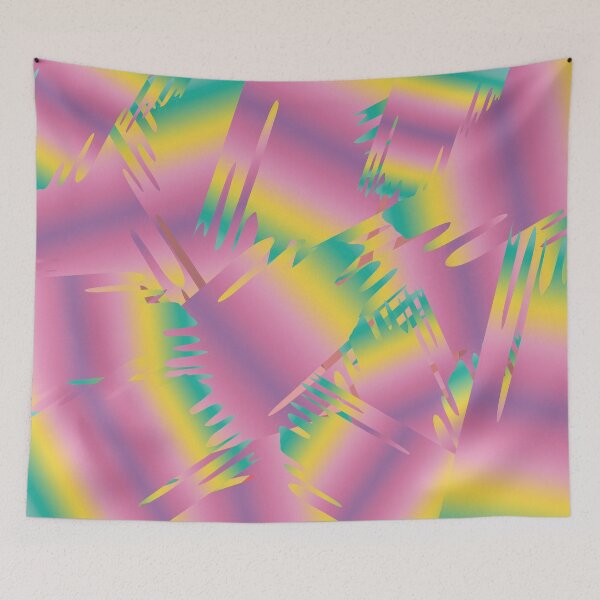 Item preview, Paint colorful to conceal  designed and sold by Fahrtwindy.