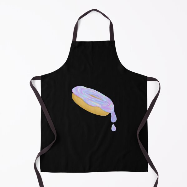 Aperçu de l'œuvre Donut holographique créée et vendue par ItsChillJill.