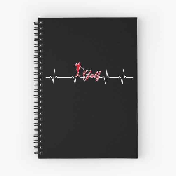 Item preview, Golf Heartbeat Golfing Golf Player Golf Course designed and sold by besTmanuFacture.