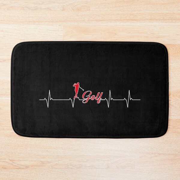 Item preview, Golf Heartbeat Golfing Golf Player Golf Course designed and sold by besTmanuFacture.