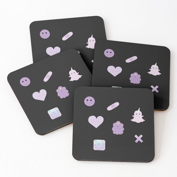 Item preview, purpled stikers designed and sold by queenso01.