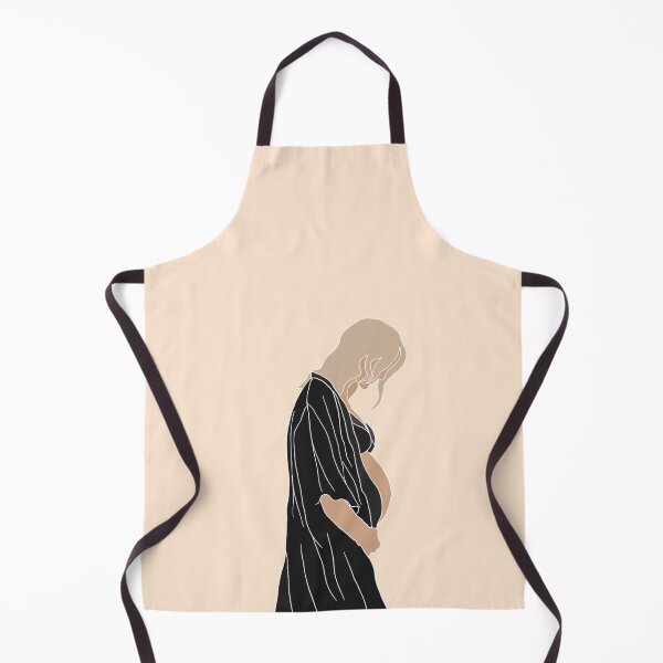 Item preview, Digital illustration for new mum maternity designed and sold by GertFred.