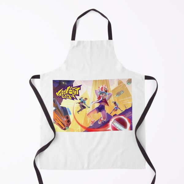Item preview, Knockout City designed and sold by Sarahoctopus.