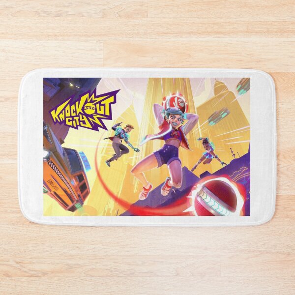 Item preview, Knockout City designed and sold by Sarahoctopus.