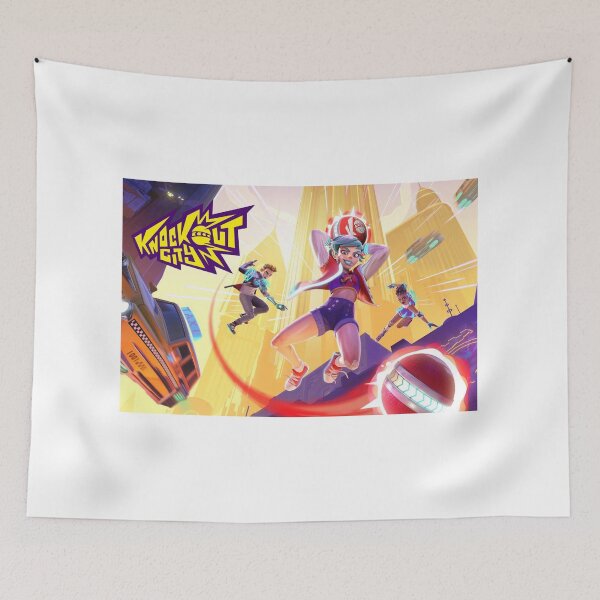 Item preview, Knockout City designed and sold by Sarahoctopus.