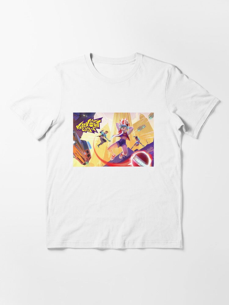 KO City Game  Essential T-Shirt for Sale by SirSwopesTer