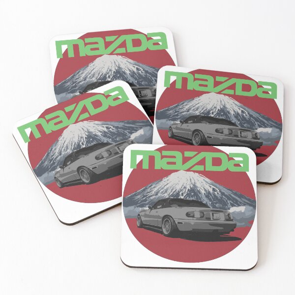 Item preview, Mazda Spirit designed and sold by BigBenlolz.