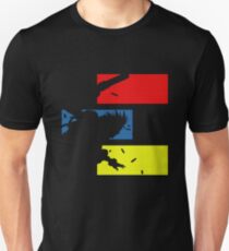 The Humanoid Typhoon Unisex T-Shirt