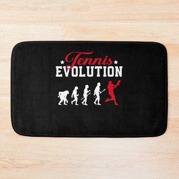 Artikelvorschau, Tennis Evolution Tennisspieler Herren Aufschlag entworfen und verkauft von besTmanuFacture.