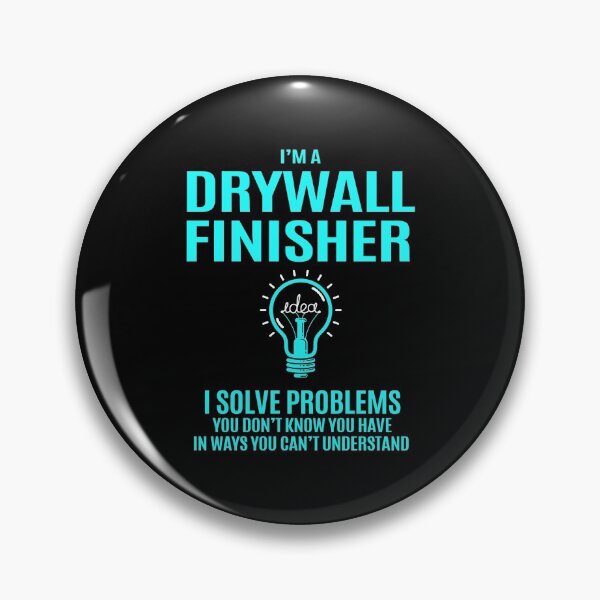 Item preview, Drywall Finisher T Shirt - I Solve Problems Gift Item Tee designed and sold by oldsbyisai.
