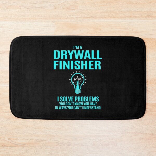 Item preview, Drywall Finisher T Shirt - I Solve Problems Gift Item Tee designed and sold by oldsbyisai.
