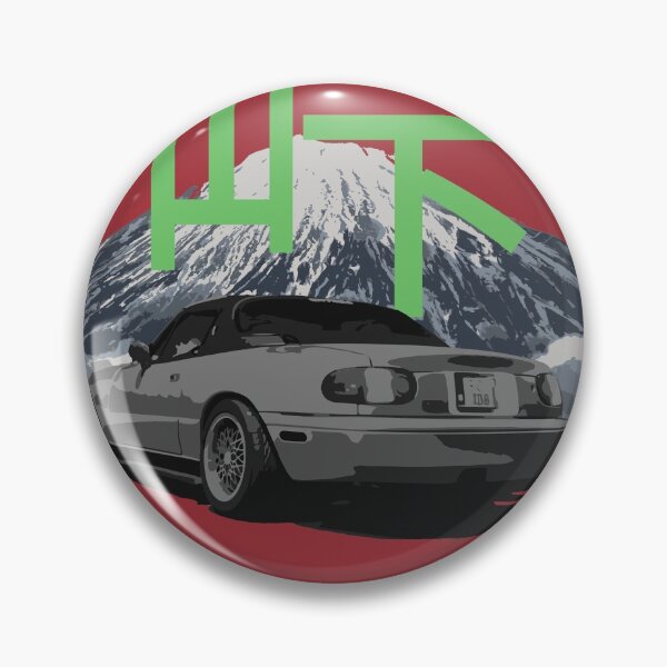 Item preview, Touge Spirit designed and sold by BigBenlolz.