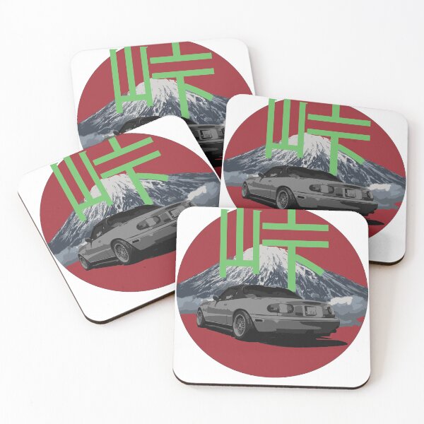 Item preview, Touge Spirit designed and sold by BigBenlolz.