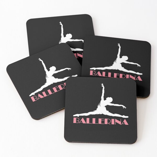Item preview, Ballerina Ballet Dancing Dance School Dancer designed and sold by besTmanuFacture.